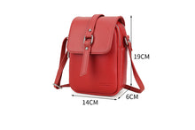 Medium Crossbody Phone Bag (8 Colours)