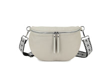 Chest Style Small Crossbody Bag (4 Colours)