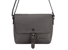 David Jones 6706 -1 Leather Effect Small Crossbody Bag (10 Colours)
