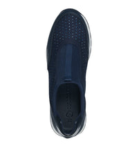Marco Tozzi 24730-41 Pull On Embellished Navy Trainers