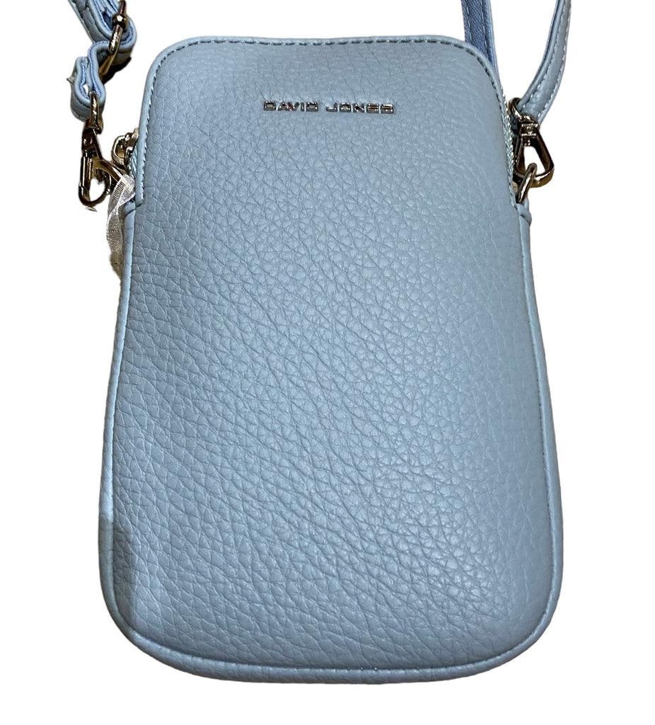 David Jones NV6937-1 Crossbody Phone Bag (2 Colours – Missy