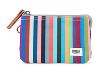 Roka Carnaby Design Purse (3 Colours And Prints)