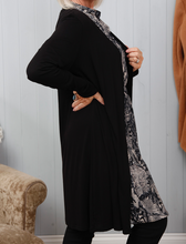 Goose Island 3845 Light Weight Stretchy Open Cardigan (4 Colours)