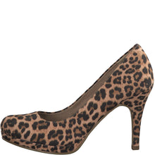 Court Shoe High Heel Tamaris Leopard