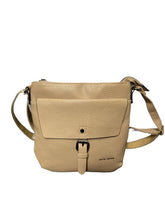 David Jones 6706-2 Medium Messenger Style Crossbody Bag (9 Colours)
