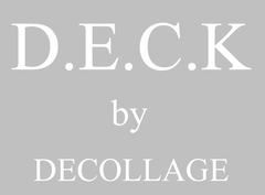 Deck by Decollage x Pomodoro