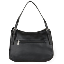 David Jones CM7509-1 Plain Double Handle Shoulder Bag (3 Colours)