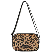 David Jones CM7663 Leopard Print Crossbody Bag (2 Colours)