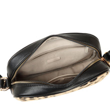 David Jones CM7663 Leopard Print Crossbody Bag (2 Colours)