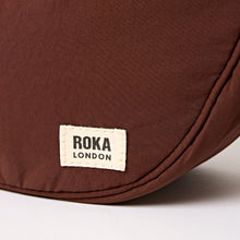 Roka Farringdon Half Moon Style Adjustable Bag (3 Colours)