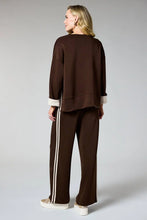 D.E.C.K By Decollage N20162 Triple Soft Leisure Wear Wide Leg Trousers (3 Colours)