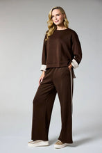 D.E.C.K By Decollage N20162 Triple Soft Leisure Wear Wide Leg Trousers (3 Colours)