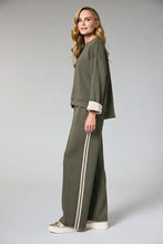 D.E.C.K By Decollage N20162 Triple Soft Leisure Wear Wide Leg Trousers (3 Colours)