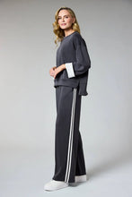 D.E.C.K By Decollage N20162 Triple Soft Leisure Wear Wide Leg Trousers (3 Colours)