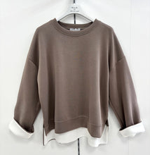 D.E.C.K By Decollage 20108 Triple Soft Leisure Wear Top (2 Colours)
