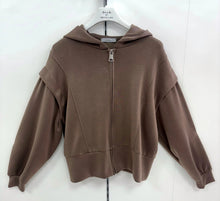 D.E.C.K By Decollage 20218 Plain Triple Soft Hoodie (2 Colours)