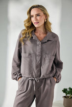 D.E.C.K By Decollage 226169 Patch Pocket Jacket (6 Colours)