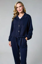 D.E.C.K By Decollage 226169 Patch Pocket Jacket (6 Colours)