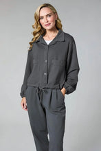 D.E.C.K By Decollage 226169 Patch Pocket Jacket (6 Colours)
