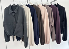 D.E.C.K By Decollage 226169 Patch Pocket Jacket (6 Colours)