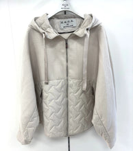D.E.C.K By Decollage 3018 Plain Hooded Batwing Outerwear Jacket (2 Colours)