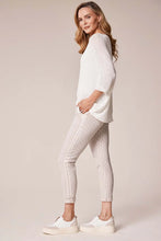 D.E.C.K By Decollage 4350 Plain Open Knit V-Neck Jumper (4 Colours)