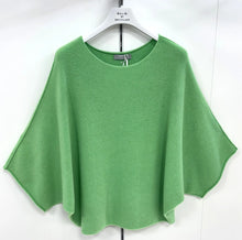 D.EC.K By Decollage 57702 Plain Bell Sleeve Jumper (14 Colours)