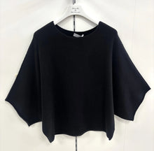 D.EC.K By Decollage 57702 Plain Bell Sleeve Jumper (14 Colours)