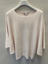 D.EC.K By Decollage 57702 Plain Bell Sleeve Jumper (12 Colours)
