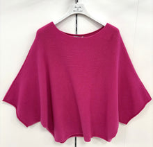 D.EC.K By Decollage 57702 Plain Bell Sleeve Jumper (14 Colours)