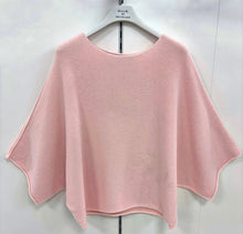 D.EC.K By Decollage 57702 Plain Bell Sleeve Jumper (14 Colours)
