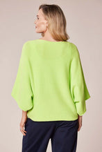 D.EC.K By Decollage 57702 Plain Bell Sleeve Jumper (14 Colours)