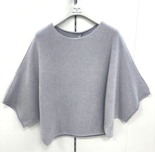 D.EC.K By Decollage 57702 Plain Bell Sleeve Jumper (14 Colours)