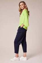 D.EC.K By Decollage 57702 Plain Bell Sleeve Jumper (14 Colours)