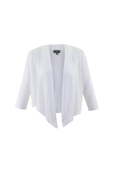Marble 6541 Waterfall Front Cardigan (2 Colours)