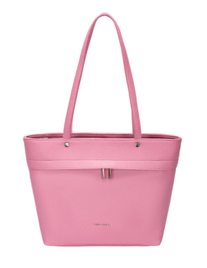 David Jones NV7013-4 Plain Tote Bag (2 Colours)