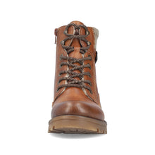 Rieker 73220-24 Corrales Tan Tex Walking Boots