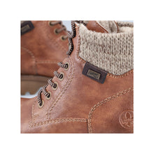 Rieker 73220-24 Corrales Tan Tex Walking Boots