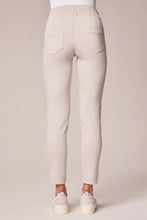 D.E.C.K By Decollage 814136 Plain Drawstring Waist Stretchy Joggers With Zip Pockets (8 Colours)