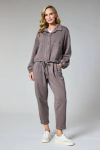 D.E.C.K By Decollage 825231E New Barrel Shaped Stretchy Joggers (5 Colours)