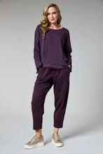 D.E.C.K By Decollage 825231E New Barrel Shaped Stretchy Joggers (5 Colours)