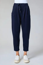 D.E.C.K By Decollage 825231E New Barrel Shaped Stretchy Joggers (5 Colours)
