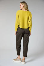 D.E.C.K By Decollage 8948 Ribbed Knit Batwing Jumper (3 Colours)