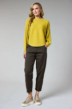 D.E.C.K By Decollage 8948 Ribbed Knit Batwing Jumper (3 Colours)