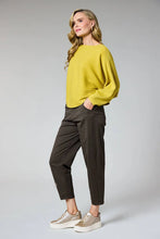 D.E.C.K By Decollage 8948 Ribbed Knit Batwing Jumper (3 Colours)