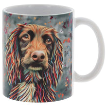 "Aquamarine Art" Dog And Cat Mugs (4 Designs)