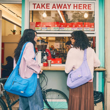 Roka Belsize Taslon Crossbody Bag (3 Colours)