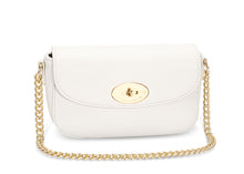 David Jones CM7256A Plain Small Handbag With Detachable Chain Strap (3 Colours)