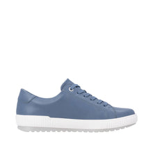 Remonte D0700-16 Sweet Jeans Blue Leather Tex Trainers