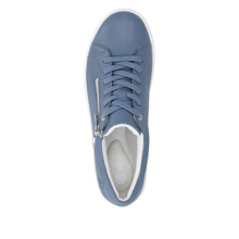 Remonte D0700-16 Sweet Jeans Blue Leather Tex Trainers